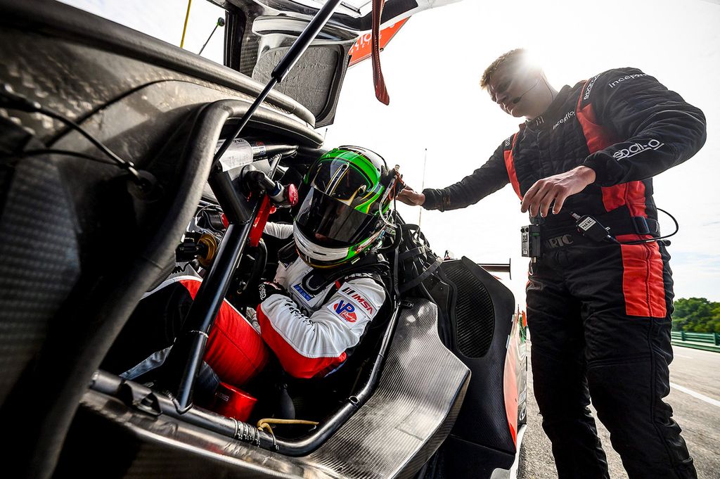 (Foto: Inception Racing)